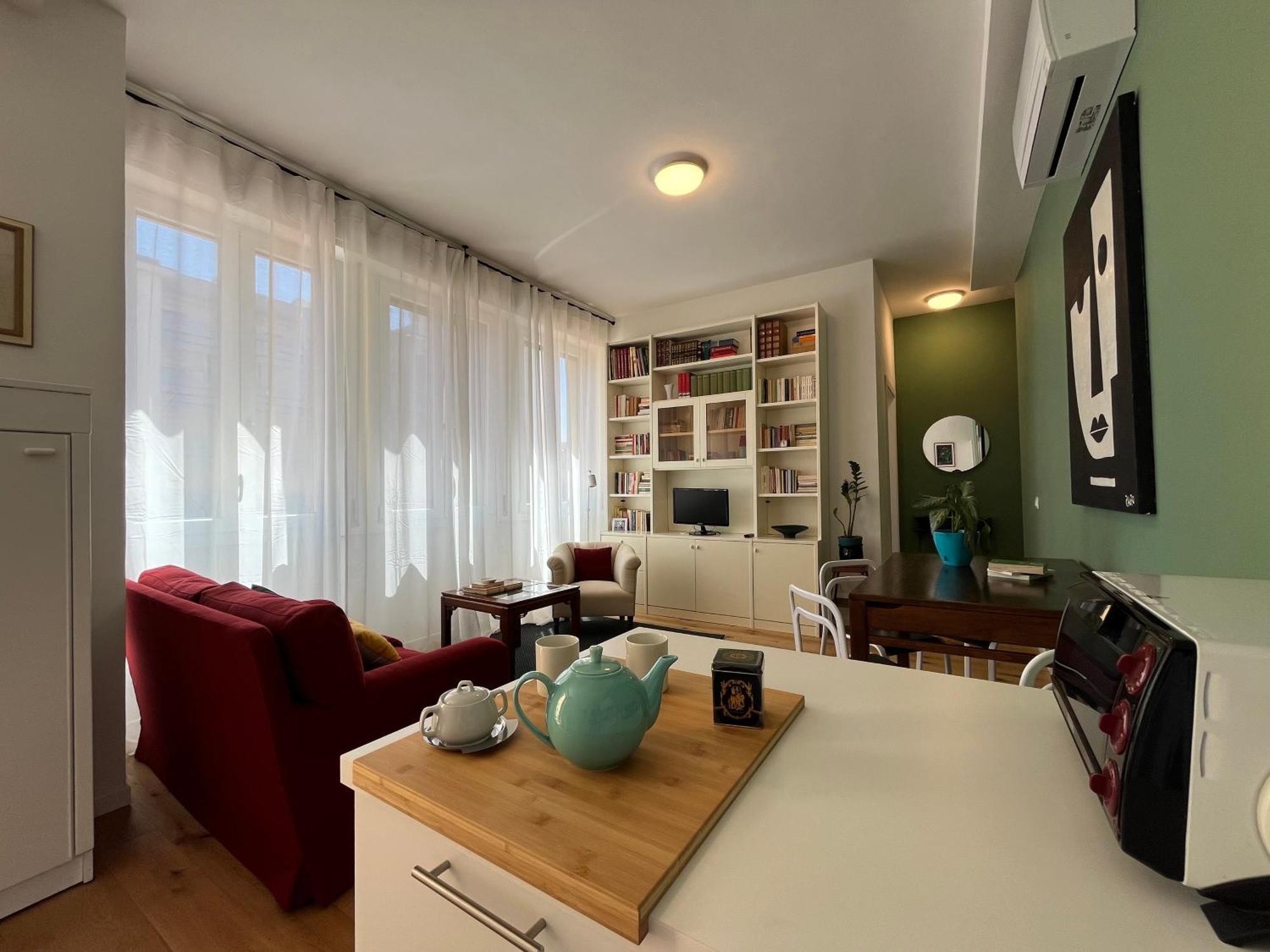 Orcagna Suite With Parking Floransa Dış mekan fotoğraf