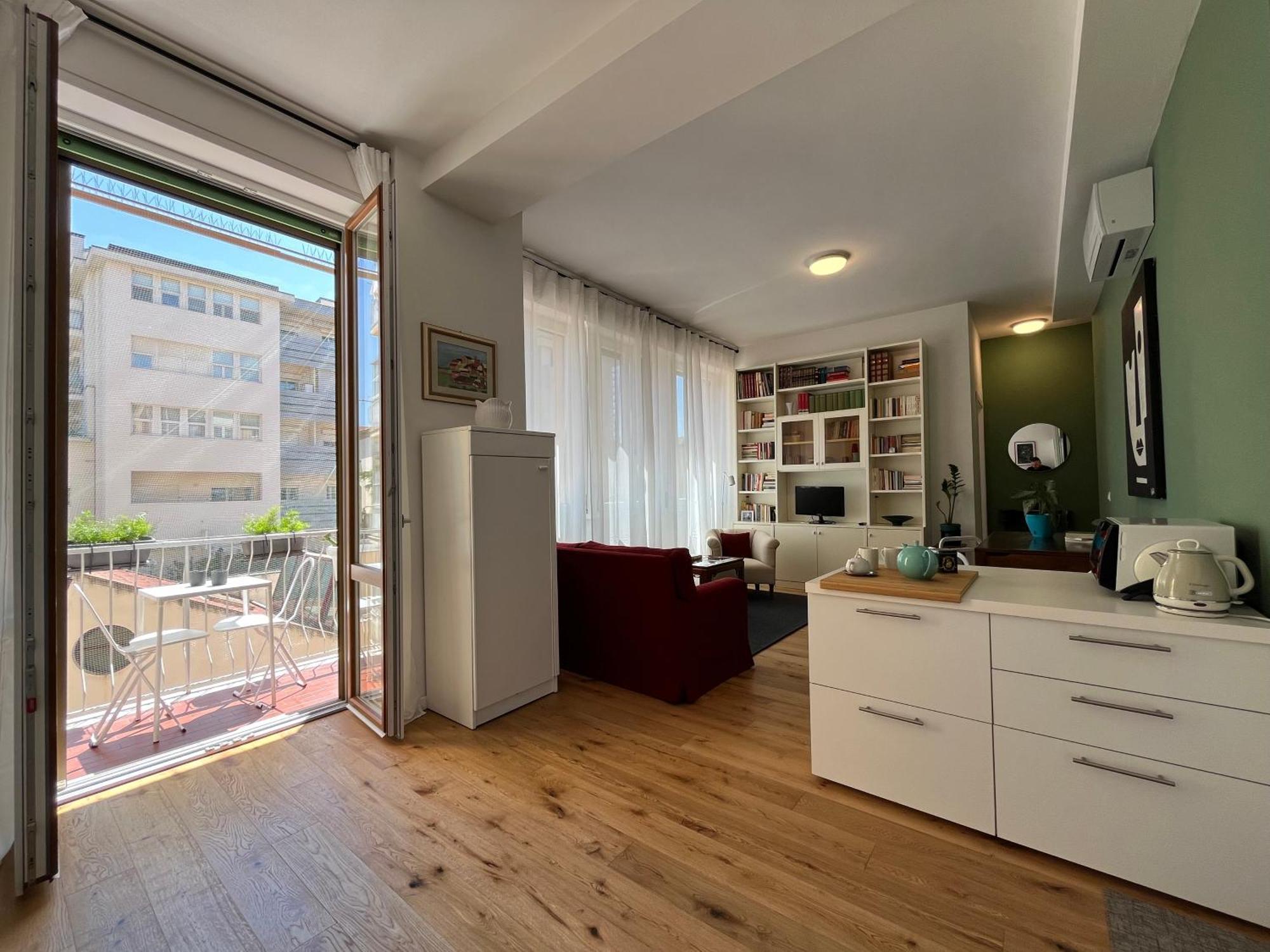 Orcagna Suite With Parking Floransa Dış mekan fotoğraf